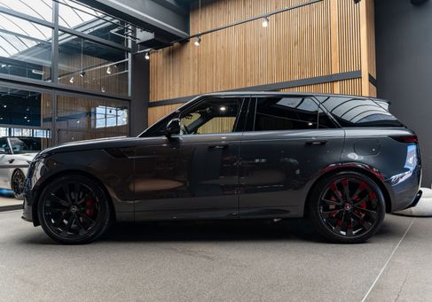 Land Rover Range Rover Sport, 2025