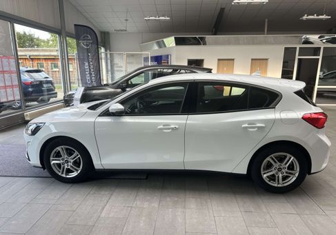 Ford Focus, 2019