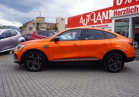 Renault Arkana, 2022