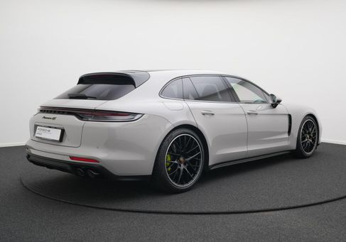 Porsche Panamera, 2023