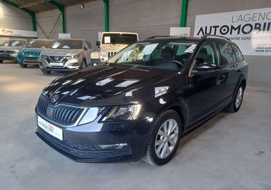 Skoda Octavia, 2020