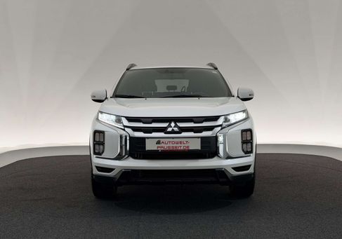 Mitsubishi ASX, 2019