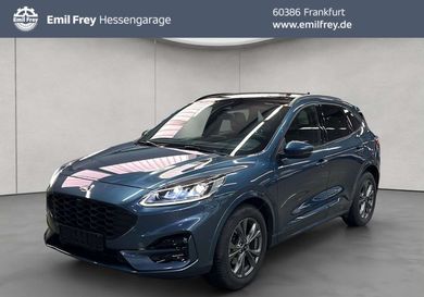 Ford Kuga, 2023