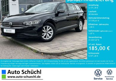 Volkswagen Passat Variant, 2023
