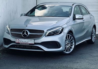 Mercedes-Benz A 200, 2018