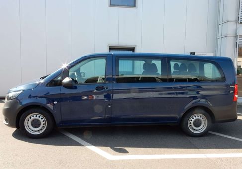 Mercedes-Benz Vito, 2019