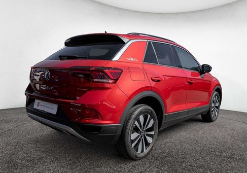 Volkswagen T-Roc, 2025
