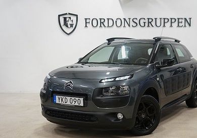 Citroën C4 Cactus, 2017