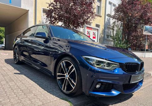 BMW 430, 2020