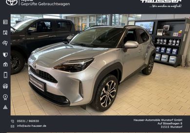 Toyota Yaris Cross, 2025