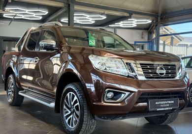 Nissan Navara, 2018