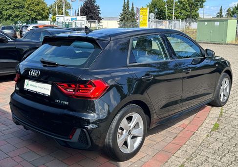 Audi A1, 2020