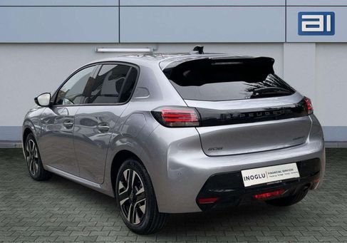 Peugeot 208, 2025