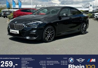 BMW 220, 2022