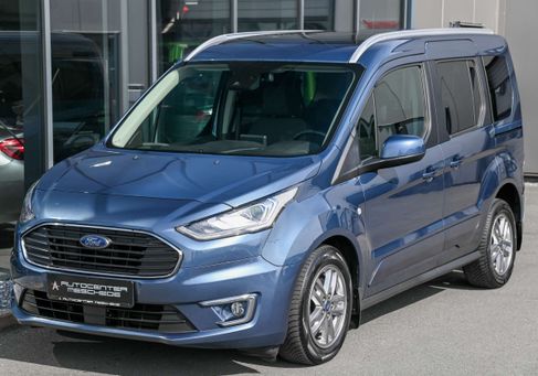 Ford Tourneo Connect, 2022
