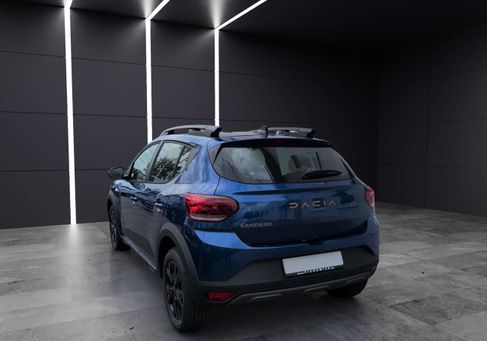 Dacia Sandero, 2025