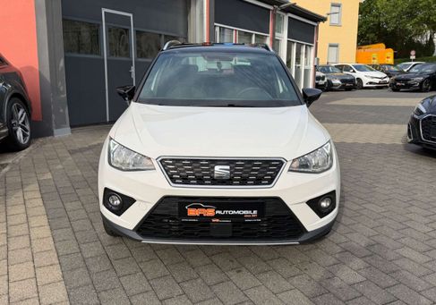 Seat Arona, 2020 2