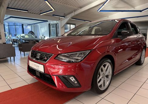 Seat Ibiza, 2019