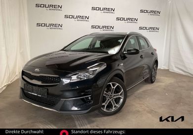 Kia XCeed, 2021