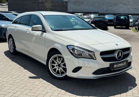 Mercedes-Benz CLA 220, 2017