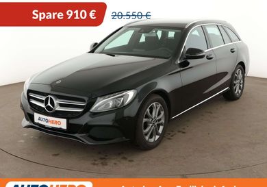 Mercedes-Benz C 160, 2018