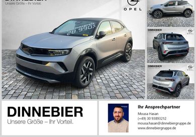 Opel Mokka, 2025