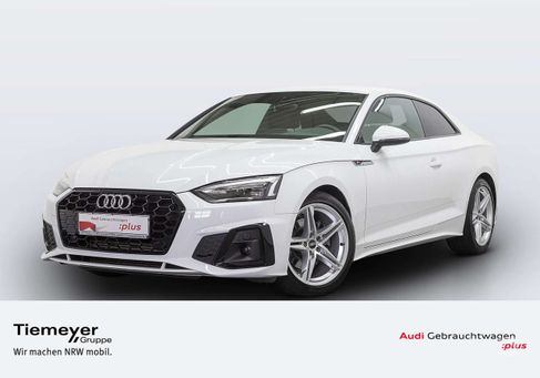 Audi A5, 2021