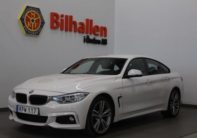 BMW 428 Gran Coupé, 2015