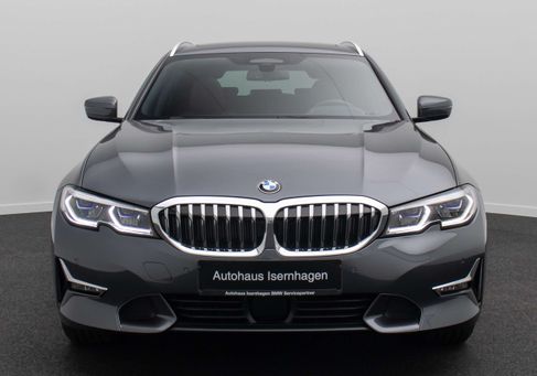 BMW 320, 2020