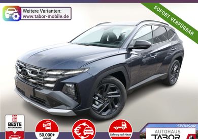 Hyundai Tucson, 2026