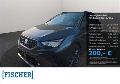 Seat Arona, 2025