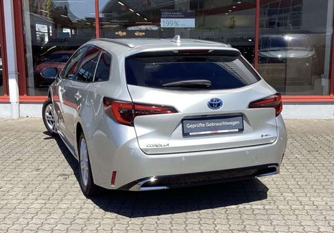Toyota Corolla, 2025 3