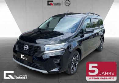 Nissan Townstar, 2025