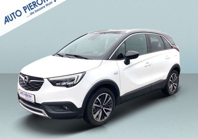 Opel Crossland X, 2019