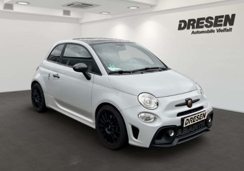 Abarth 595 Competizione, 2019