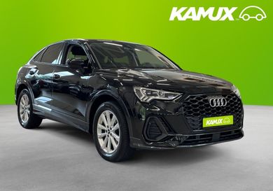 Audi Q3, 2021