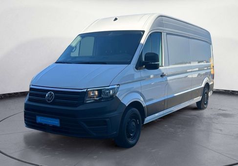Volkswagen Crafter, 2022