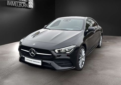Mercedes-Benz CLA 250, 2020