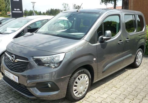 Opel Combo, 2019 2
