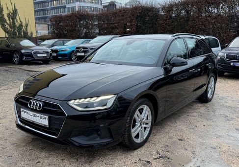 Audi A4, 2022