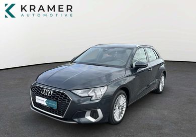 Audi A3, 2022