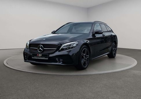 Mercedes-Benz C 200, 2020