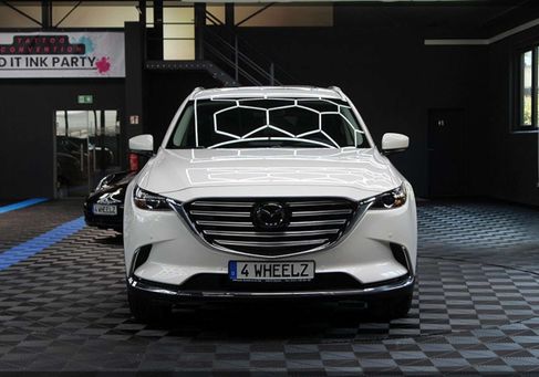 Mazda CX-9, 2021