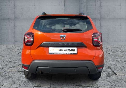 Dacia Duster, 2021 3