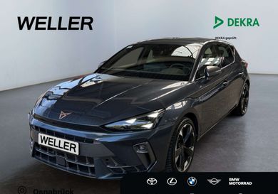 Cupra Leon, 2025