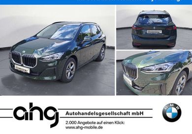 BMW 220, 2025