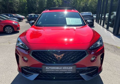 Cupra Formentor, 2023