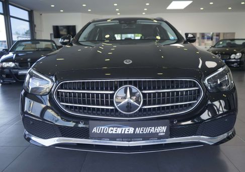 Mercedes-Benz E 300, 2022 2