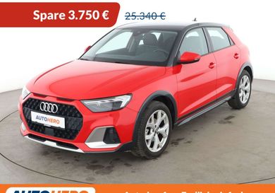 Audi A1, 2020