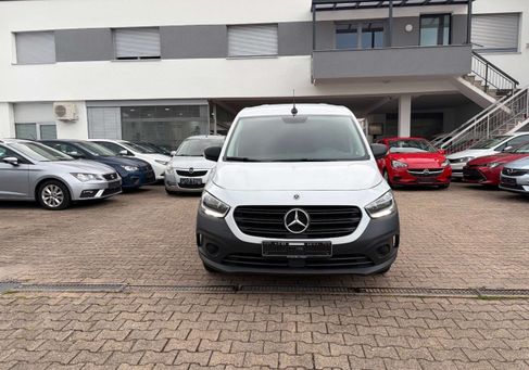 Mercedes-Benz Citan, 2022